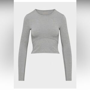 Aritzia Golden Butter Bound Long Sleeve